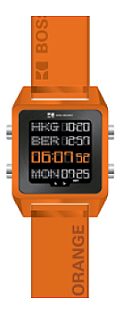 Часы BOSS Orange Digital 1512816